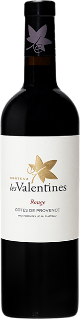 Chateau les Valentines, Cotes de Provence