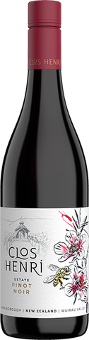 Clos Henri, Estate, Pinot Noir, Wairau Valley, Marlborough