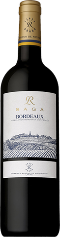 Saga R, Bordeaux (Domaines Barons de Rothschild - Lafite) Red