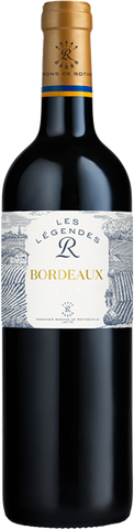 Les Legendes R, Bordeaux (Domaines Barons de Rothschild - Lafite) Red