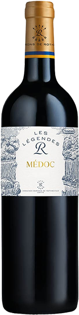 Legendes R, Medoc (Domaines Barons de Rothschild - Lafite)