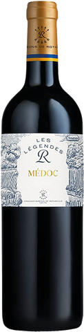 Legendes R, Medoc (Domaines Barons de Rothschild - Lafite)