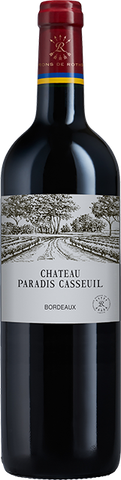 Chateau Paradis Casseuil, Bordeaux