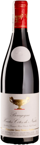 Domaine Gros Frere et Sœur, Bourgogne Hautes Cotes de Nuits Red 2020