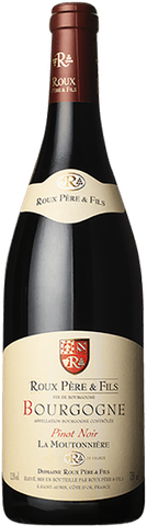 Domaine Roux Pere et Fils, La Moutonniere, Pinot Noir, Bourgogne