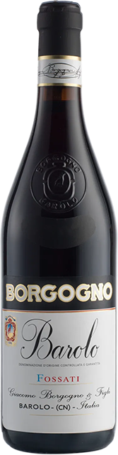 Giacomo Borgogno & Figli, Fossati Single Vineyard, Barolo DOCG 2018