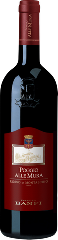 Castello Banfi, Poggio Alle Mura, Rosso Di Montalcino DOC