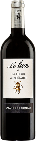 Le Lion de La Fleur de Bouard, Lalande de Pomerol (by Chateau La Fleur de Bouard)