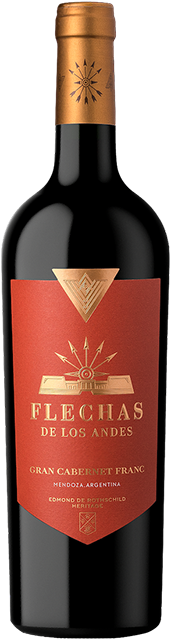 Baron Edmond de Rothschild, Flechas de Los Andes Gran Cabernet Franc, Los Andes
