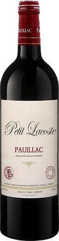 Petit Lacoste, Pauillac (by Chateau Grand Puy Lacoste, Pauillac 5th Grand Cru Classe)