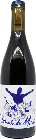 Francois de Nicolay, Domaine de Moriers, Chiroubles