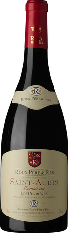 Domaine Roux Pere et Fils, Les Perrieres, Saint Aubin 1st Cru