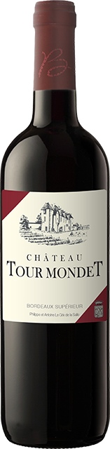 Chateau Tour Mondet, Bordeaux Superieur