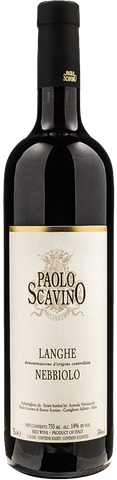 Paolo Scavino, Nebbiolo, Langhe DOC