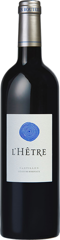 L'Hetre, Castillon Cotes de Bordeaux (Anne & Jacques Thienpont)