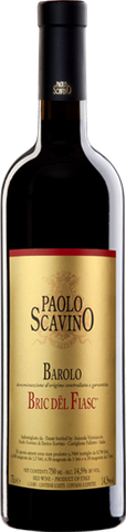 Paolo Scavino, Bric del Fiasc, Barolo DOCG (Single Vineyard)