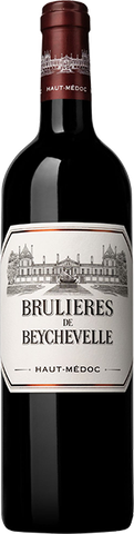 Les Brulieres de Beychevelle, Haut Medoc (by Chateau Beychevelle, Saint Julien 4th Grand Cru Classe)