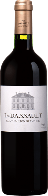 D de Dassault, Saint Emilion Grand Cru (by Chateau Dassault, Saint Emilion Grand Cru Classe)