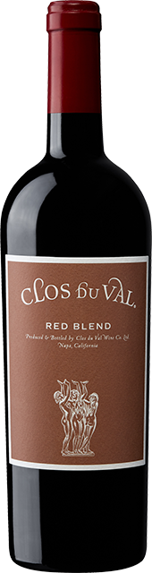 Clos du Val, Red Blend, California (Cabernet Sauvignon, Merlot, Petit Verdot)