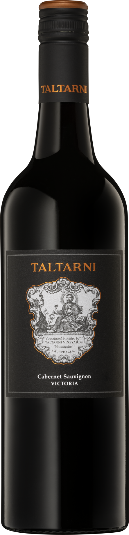 Taltarni, Cabernet Sauvignon, Victoria (black label)