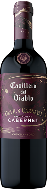 Concha Y Toro, Casillero Del Diablo Devil's CARNAVAL Spectacular Cabernet-Sauvignon