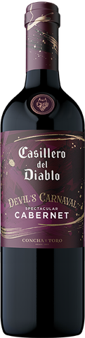 Concha Y Toro, Casillero Del Diablo Devil's CARNAVAL Spectacular Cabernet-Sauvignon