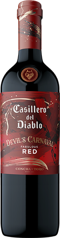 Concha Y Toro, Casillero Del Diablo Devil's CARNAVAL Fabulous Red Blend