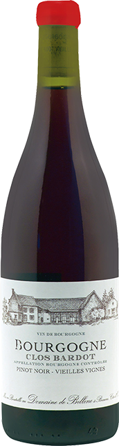 De Bellene (Domaine), Bourgogne, Clos Bardot, Vielles Vignes