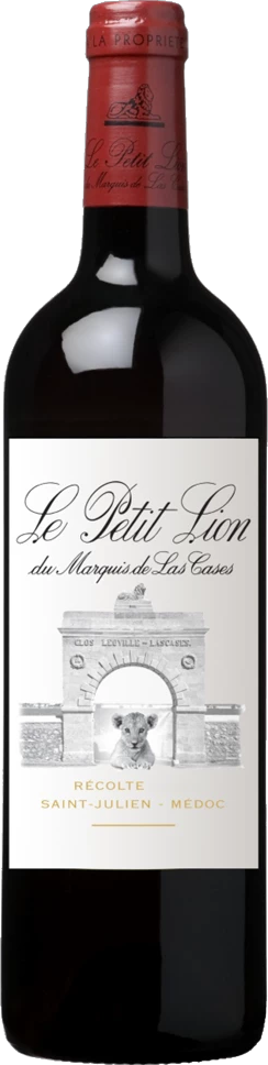 【送料無料ライン/39ショップ】 Le Léoville Saint-Julien-Médoc（Château 2011年 Lion Petit Wine