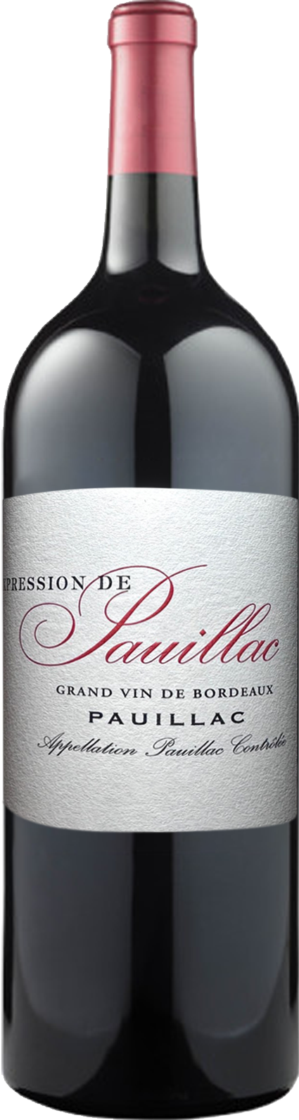 L'Expression de Pauillac, Magnum 1.5L 2020