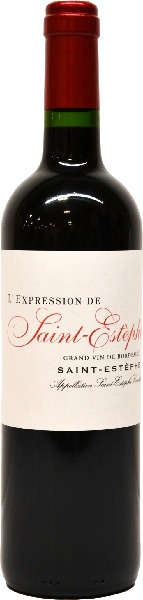 L'Expression de Saint Estephe