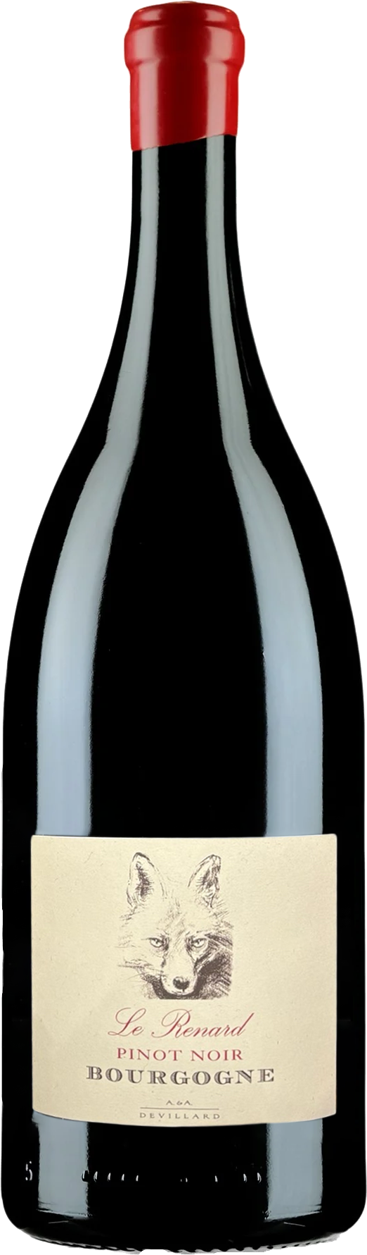 Le Renard, Pinot Noir, Bourgogne, Magnum 1.5L