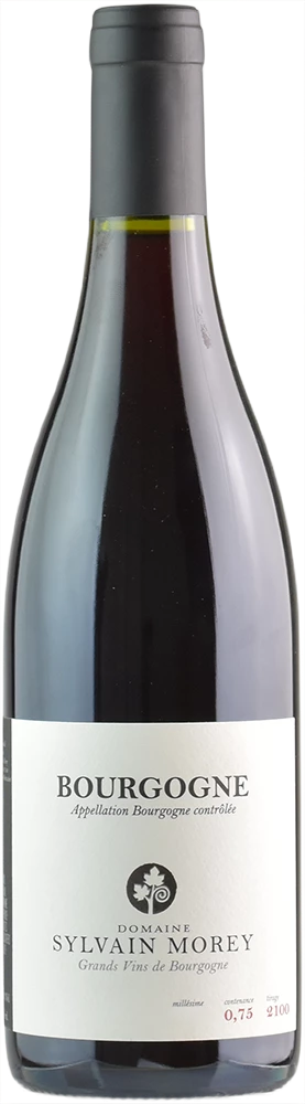 Domaine Sylvain Morey, Bourgogne