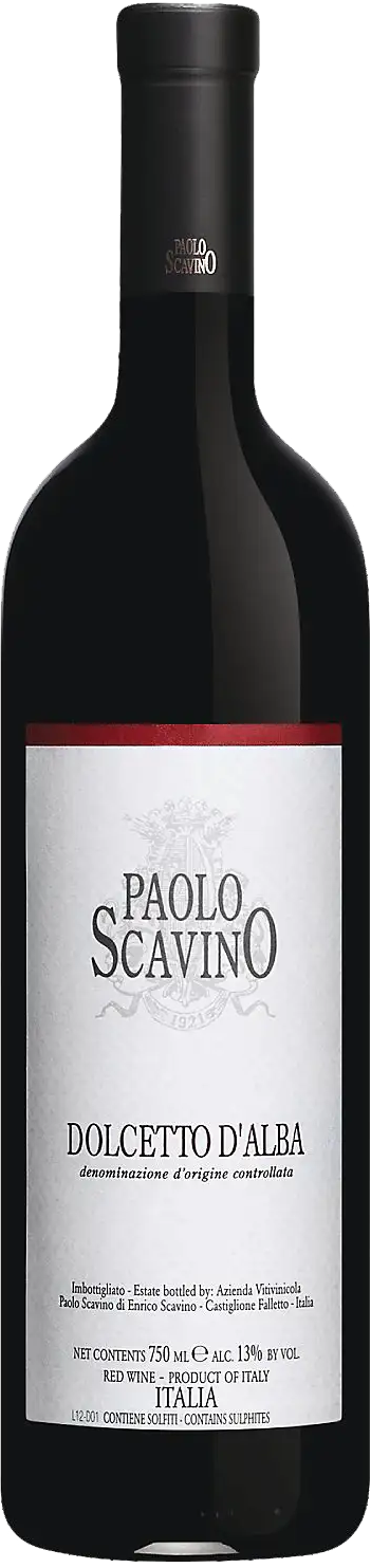 Paolo Scavino, Dolcetto d'Alba DOC