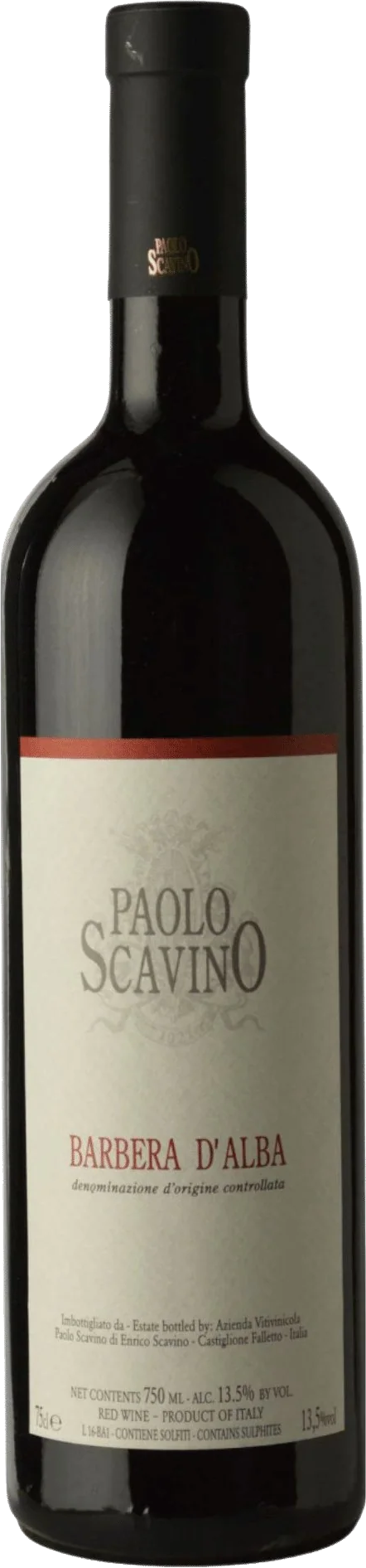 Paolo Scavino, Barbera d’Alba DOC