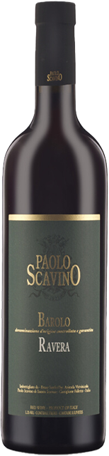 Paolo Scavino, Ravera, Barolo DOCG (Single Vineyard) 2020