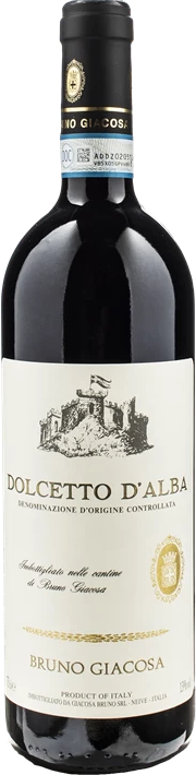Bruno Giacosa, Dolcetto d'Alba DOC