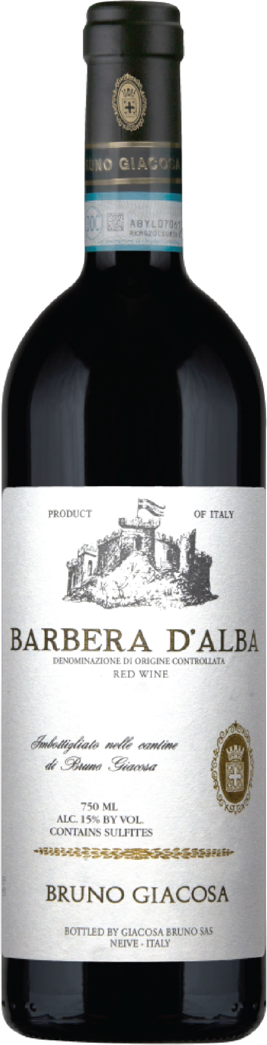 Falletto di Bruno Giacosa, Dolcetto d'Alba DOC