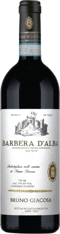 Bruno Giacosa, Barbera d'Alba DOC