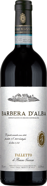 Falletto di Bruno Giacosa, Barbera d'Alba DOC