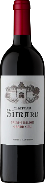 Chateau Simard, Saint Emilion Grand Cru