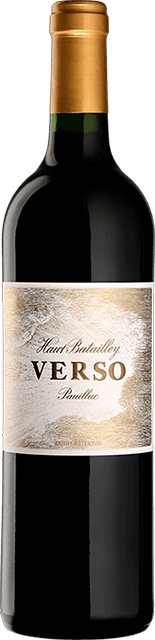 Haut Batailley Verso, Pauillac