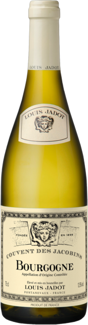 Louis Jadot, Couvent des Jacobins Chardonnay, Bourgogne