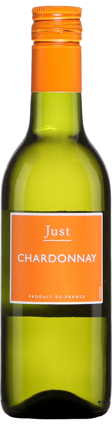 Just, Chardonnay, IGP d'Oc, 25cl