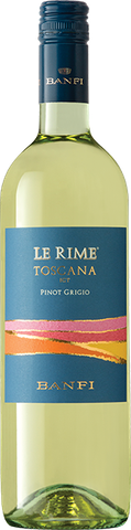 Banfi, Le Rime Pinot Grigio, IGT Tuscany