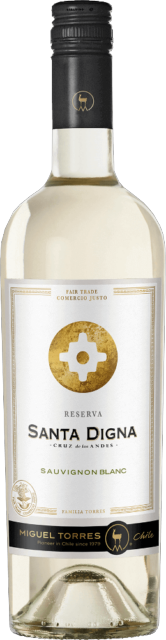Miguel Torres, Santa Digna Reserva Sauvignon Blanc, Central Valley