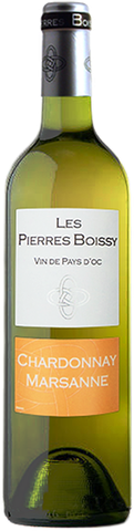 Les Pierres Boissy Chardonnay Marsanne, IGP d'Oc