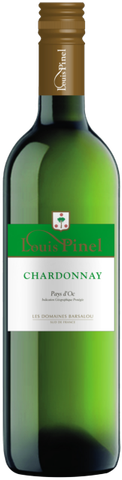 Louis Pinel Chardonnay, IGP d'Oc