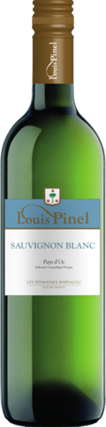 Louis Pinel Sauvignon, IGP d'Oc