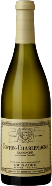 Domaine des Heritiers Louis Jadot, Corton Charlemagne Grand Cru